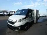 Iveco Daily 35C18 4100mm 3,0 D Hi-Matic 180HK DobKab 8g Aut. - 4