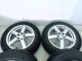 5x114,3 17" ET35 nav 71,5ø ALUTEC vintersæt - 5