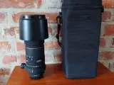 Sigma 175-500mm f/4-6.3 EX DG HSM til Nikon F
