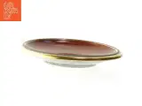 Porcelænstallerken fra Royal Copenhagen (str. 18 cm) - 3