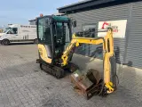 Yanmar SV 18 3skovle - 2