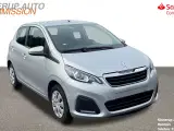 Peugeot 108 1,0 e-Vti Active 69HK 5d - 2