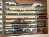 Märklin tilbehør.