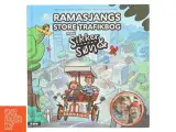 Ramasjangs store trafikbog med sikker & søn af Niki Vraast-Thomsen (Bog) - 3