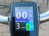 Kildemoes elcykel GPS/ABS - 2