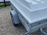 Trailer med top - 4