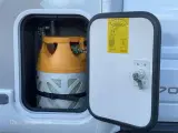 2019 - Chausson Titanium 640    RESERVERET - Kommissionsbil! Ford 170 hk. med automatgear, Lithiumbatteri, Solcelle anlæg, Gasovn, 230 v aircon på bodel - 3