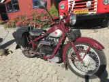 Nimbus 1944 motorcykel - 3