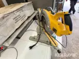 Kap / geringssav DeWalt DWS7085 - 3