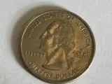 Quarter Dollar 2001 Kentucky USA - 2