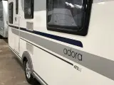 Campingvogn Adria Adora BEMÆRK totalvægt 1500kg