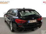 BMW 520d Touring 2,0 D Steptronic 190HK Stc 8g Aut. - 4