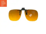 Clip-on solbriller (str. 13 cm) - 2