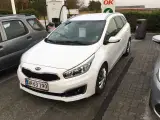 Kia ceed st.car 1.4 benzin alt iudstyr træk  - 3