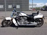 Meget Velholdt Harley Davidson