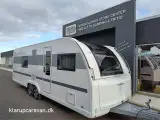 2023 - Adria Alpina 663 UK Twin - 2