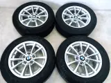 5x120 16" ET31 nav 72,6ø BMW Style-390 sommersæt i - 5
