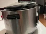Point slowcooker