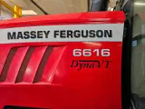 Massey Ferguson 6616VT - 4