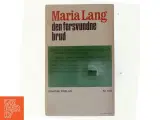 Den forsvundne brud af Maria Lang - 3