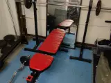 Fitness trænings udstyr