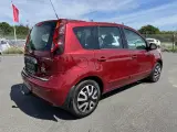 Nissan Note 1,6 16V Select Edition 110HK 5d - 4