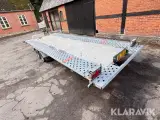 Autotrailer Stema Auto grande AT 2027 - 4
