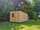 Bæredygtigt træhus tinyhouse 21 m2 - 2