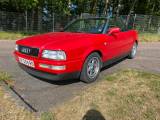 Audi cabriolet 