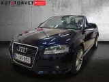 Audi A3 2,0 TFSi Attraction Cabriolet