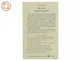 Thit Jensens samfundsengagement: studier i kvinde- og klasseproblemer af Birgitte Borgen (Bog) - 2