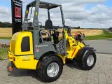 Weidemann 1280 med lavt tårn - 3