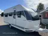 2025 - Hobby De Luxe 460 LU   NY 2025 MODEL NU PÅ LAGER KLAR TIL OMGÅENDE LEVERING. Lav vægt. Sønderjyllands aut. Hobby forhandler. - 2