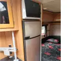 2011 - Cabby Caienna 570+   FLOT OG VELHOLDT HELÅRSVOGN MED RUNDSIDDEGRUPPE I LÆDER. - 5