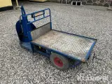Transportvogn AF CSP-STD - 2