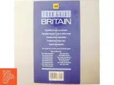 AA Tour Guide Britain af Roy Woodcock, John McIlwain (Bog) - 3