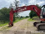 Gravemaskine O&K RH 6-22 - 2