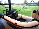 Aqua Spirit 450CAC - 70 HK Yamaha/Udstyr og trailer