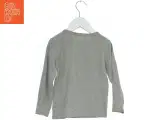 Langærmet børnebluse med hundemotiv fra H&M (str. 104) - 2