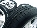 5x112 17" ET40 nav 66,6ø Mercedes sommersæt Inkl.T - 3