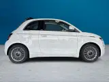 Fiat 500e  Icon Pack Cabrio - 3