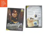 Brooklyn 2002 kriminalspil (str. 22,5x16,5 cm) - 2