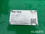 Traktor fræser DK-TEC 1GN-105 - 5