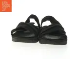 Sorte dame sandal (str. 40 cm) - 3