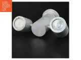 Loftslampe (inde/ude) med tre spots (2 stk) (str. 19 cm) - 2