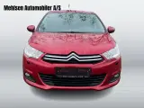 Citroën C4 1,6 HDI Seduction 112HK 5d - 2