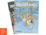 Den Gode Konge - En Fortælling Om Lille Nemo af Marchand (Bog) - 2