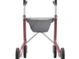 Rollator - ByACRE Carbon Ultralight - Rød - 3