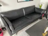 Sofa i skind - 3