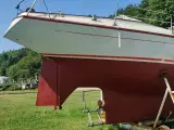 boestrøm markant 70. 31 fods sejlbåd med elmotor - 5